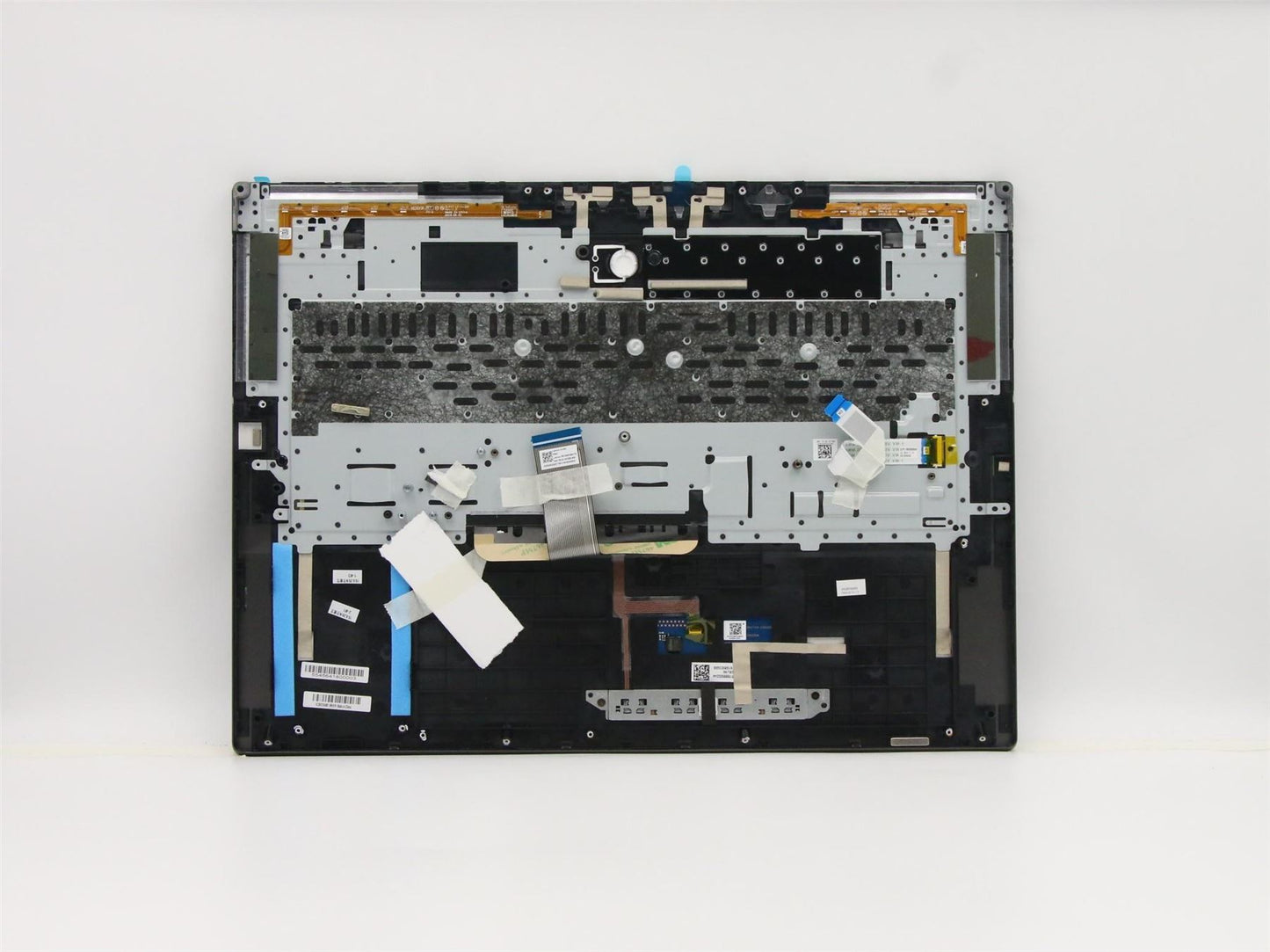 Lenovo Upper Case C 81HH BK W/KBTPBL SW 5CB0S16480