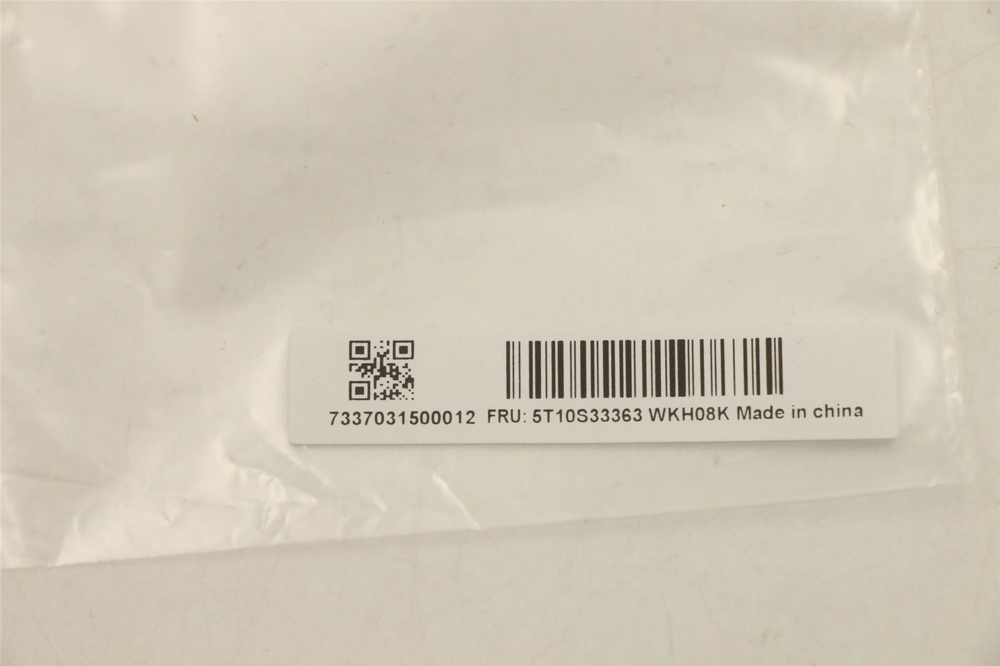Lenovo TAPE TAPE C 82UD TP conductive*10pcs 5T10S33363