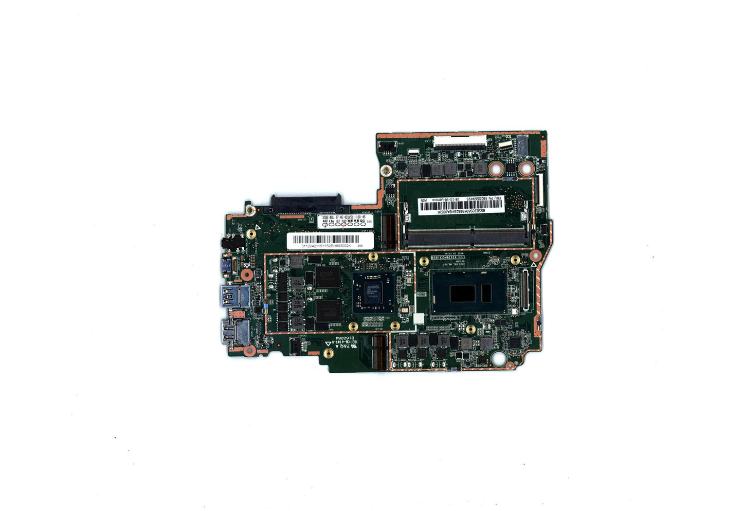 Lenovo IdeaPad 330S 14IKB Motherboard Mainboard DIS intelI78550U 4G 5B20S69495