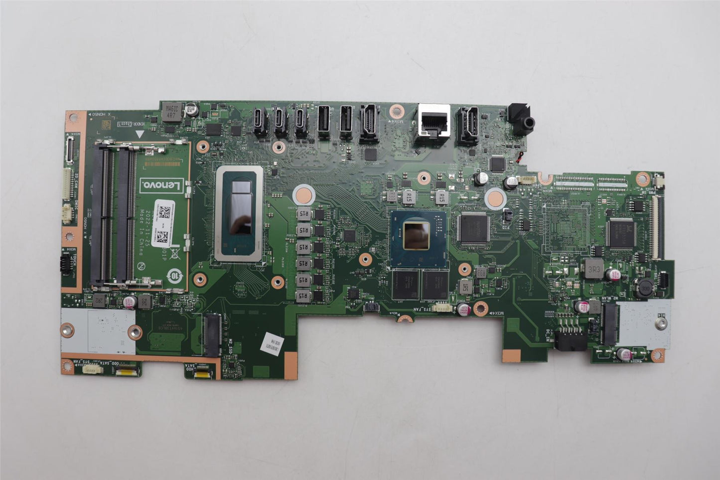 Lenovo IdeaCentre 5 24IAH7 Motherboard Mainboard DIS INTELI713700H 5B21D17061