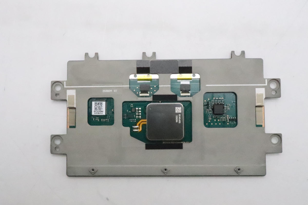 Lenovo ForcePad_Glacier white Touchpad Board 5T61R70003