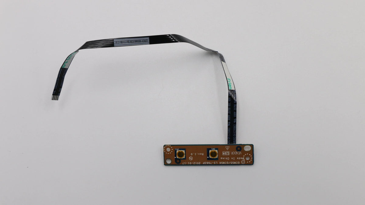 Lenovo QIWG9 UMA Power Board 90000332