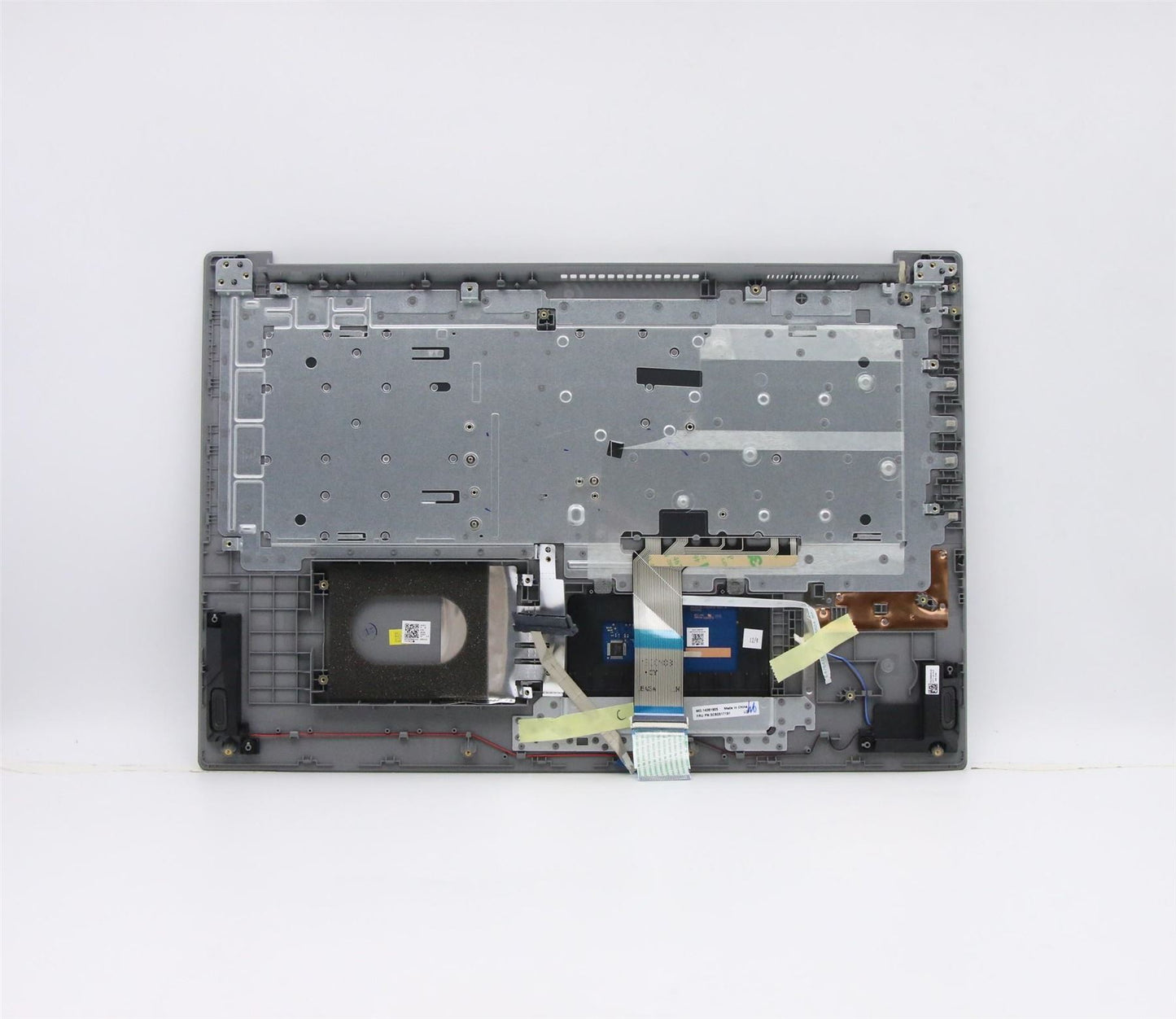 Lenovo IdeaPad L340 17IWL L340 17API Palmrest Cover Touchpad Keyboard 5CB0S17191