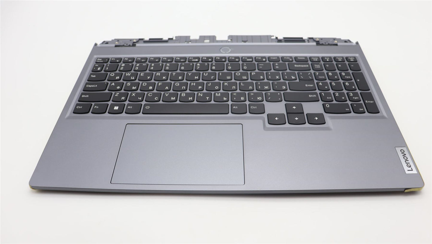 Lenovo COVER Upper Case ASM_RUS C 83DV BLWH 5CB1M65373