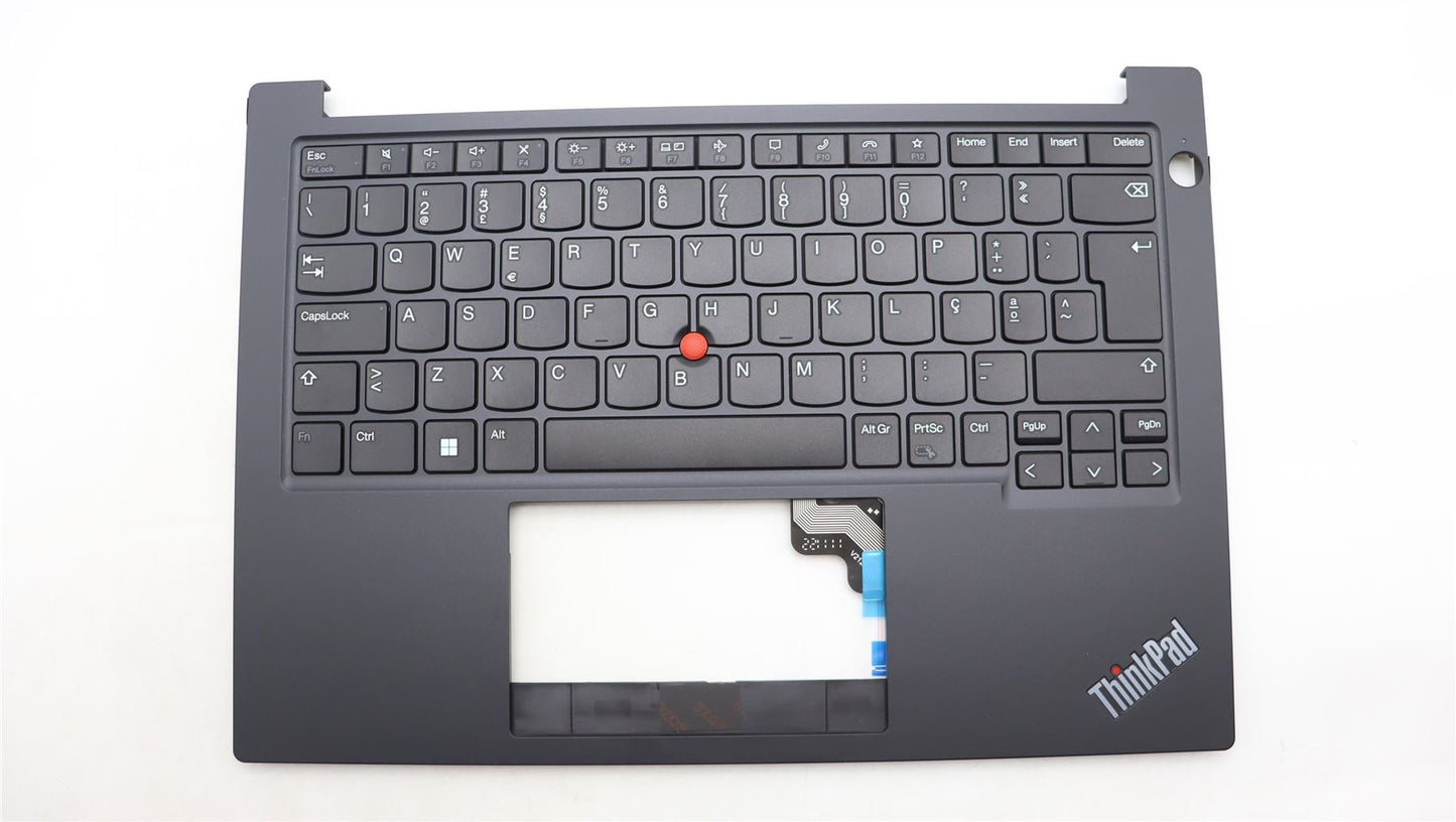 Lenovo MECH_ASM FRU KB CCV POR (SRX) UK BK 5M11L92283