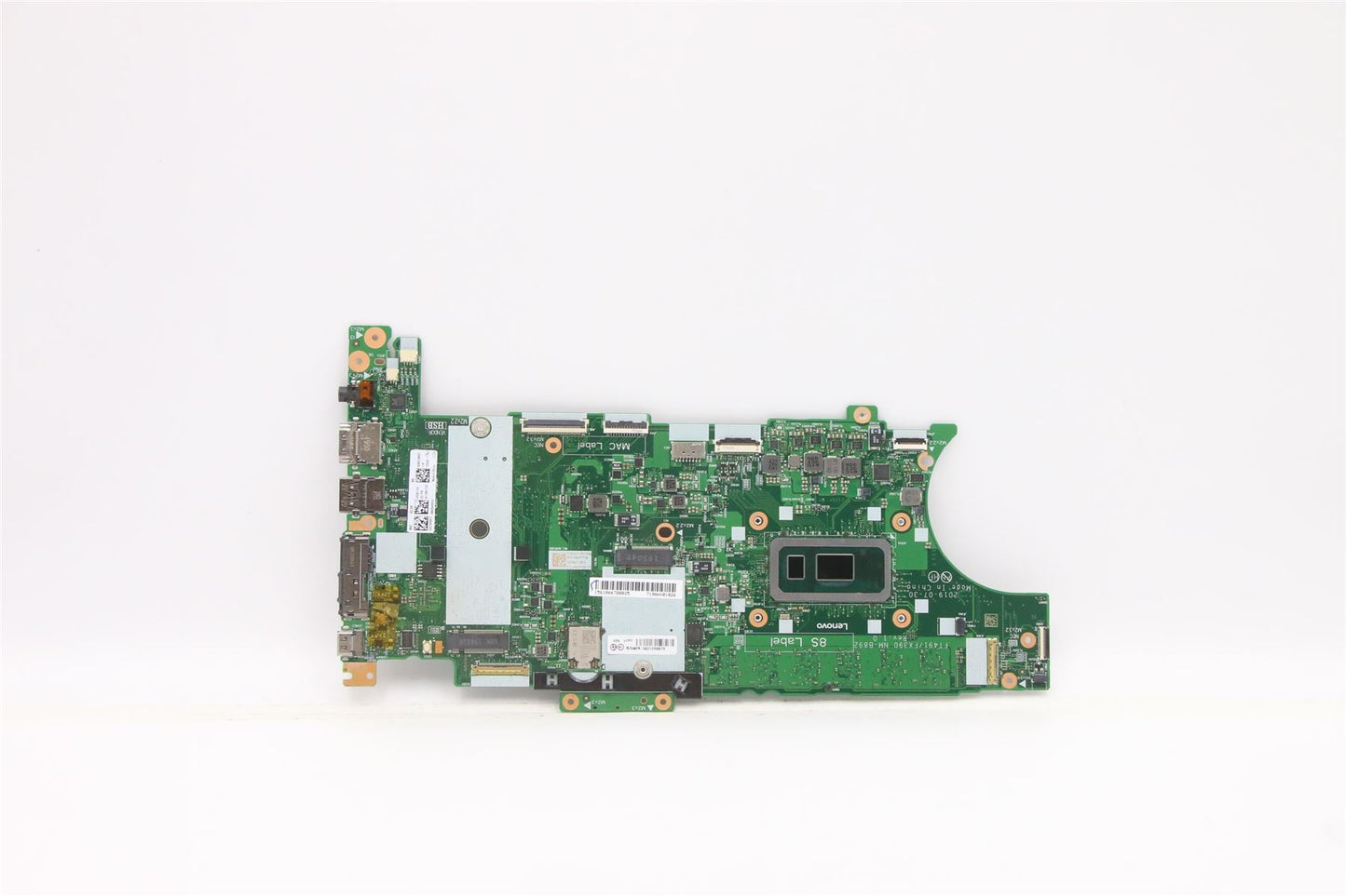 Lenovo ThinkPad X390 Motherboard Mainboard UMA intelI510210U 8G 5B21C98879