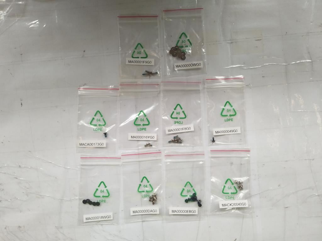 Lenovo SCREW Screw Pack C 80V4 Gold 5S10M72928