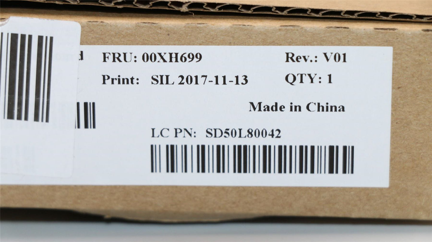 Lenovo USB TRDTNL KB BK 189 FRA 00XH699
