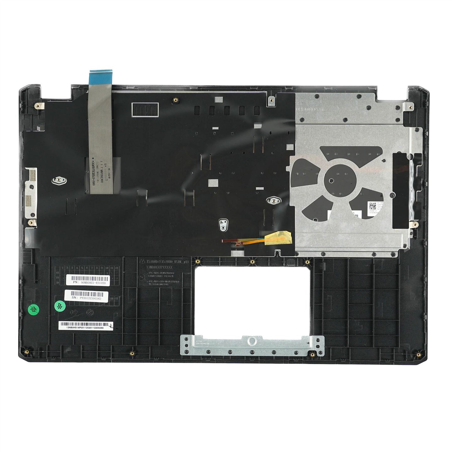 Asus X570UD X570ZD Keyboard (Us Module/As 90NB0HS1-R31US0