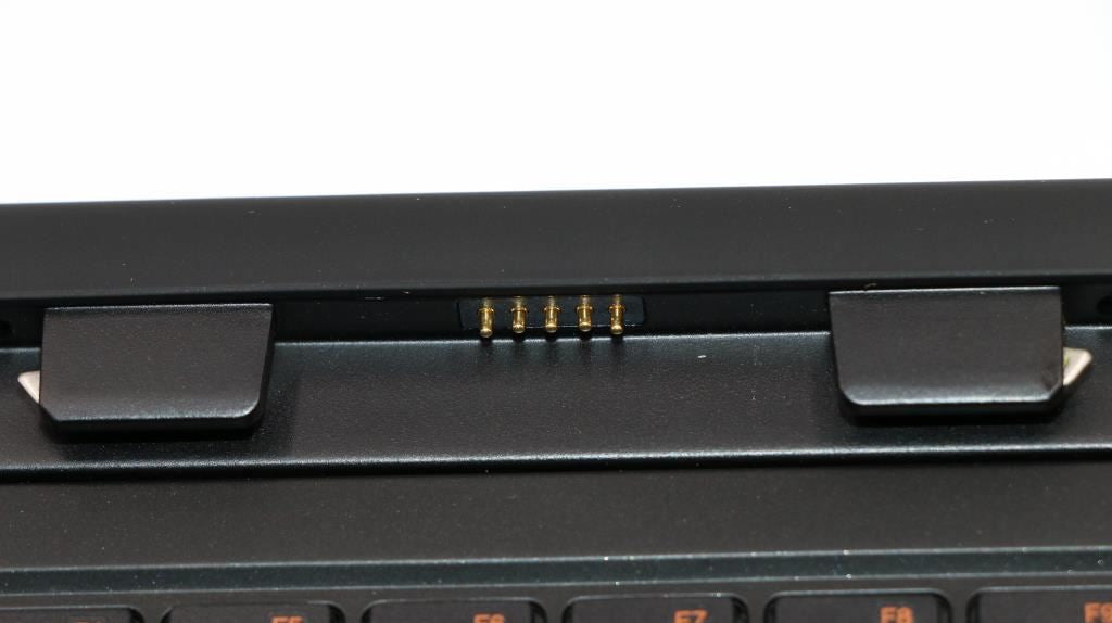 Lenovo IdeaPad Miix 300-10IBY Palmrest Touchpad Keyboard Dock 5D20K10637