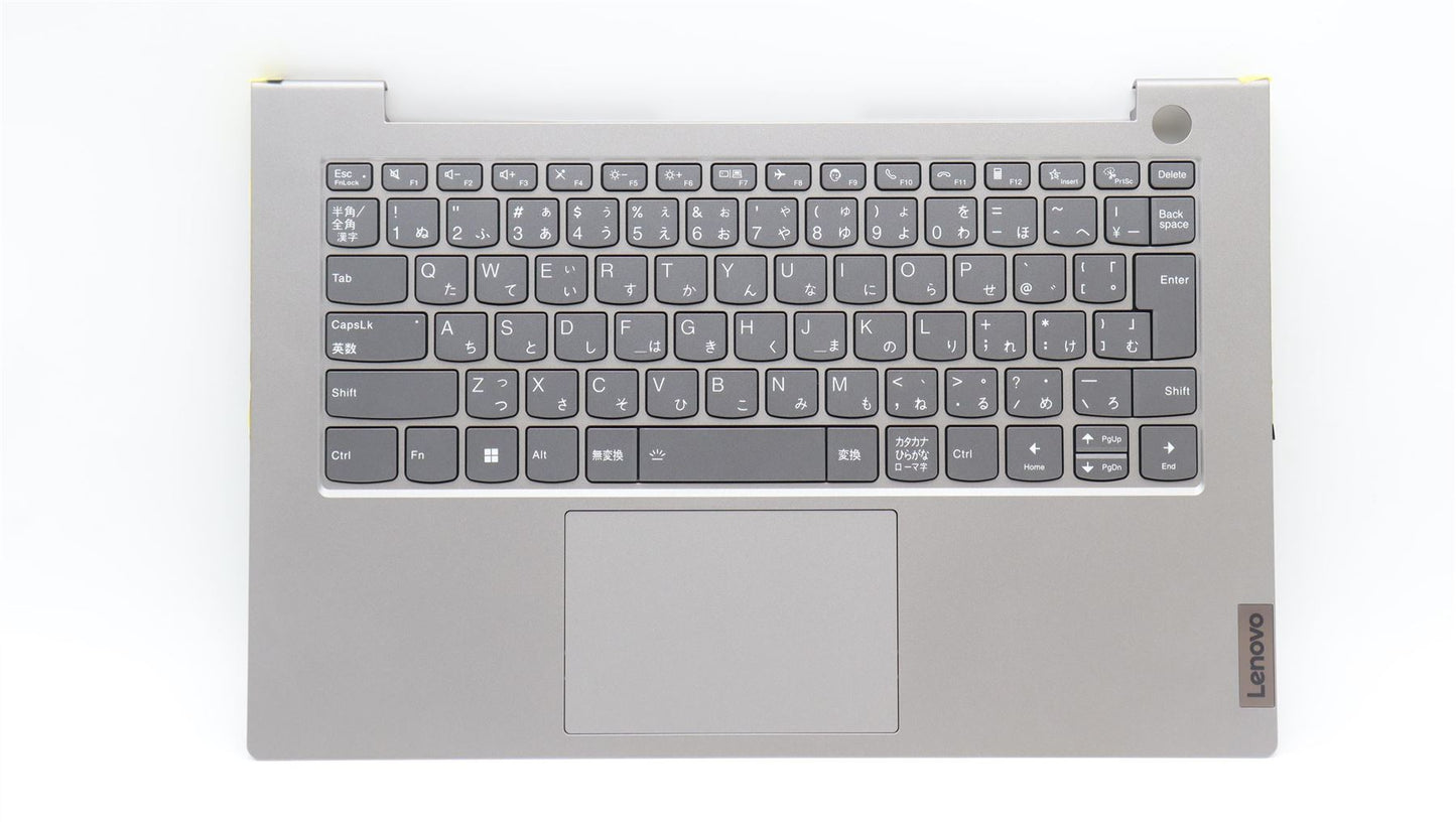 Lenovo Upper Case ASM_JPN C21JC MGBL 5CB1L41529