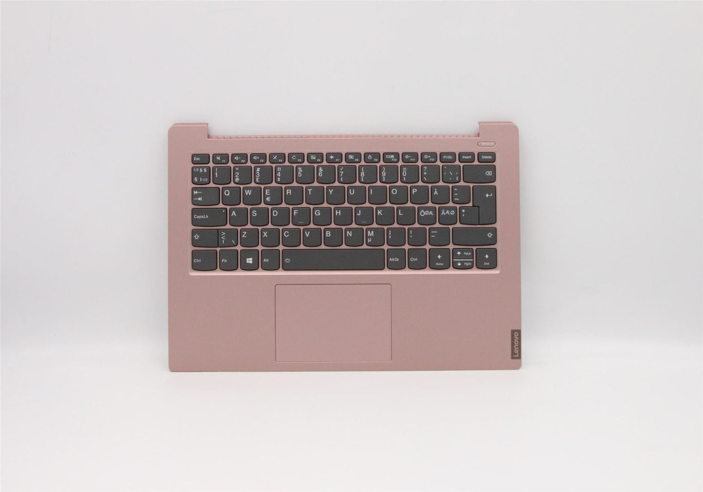 Lenovo IdeaPad S340-14IWL S340-14IIL Keyboard Palmrest Top Cover Pink 5CB0S18573