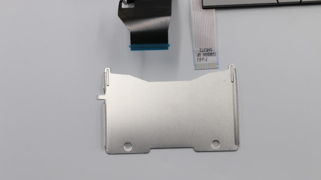 Lenovo ThinkPad E580 E590 Keyboard UK Silver 01YN728