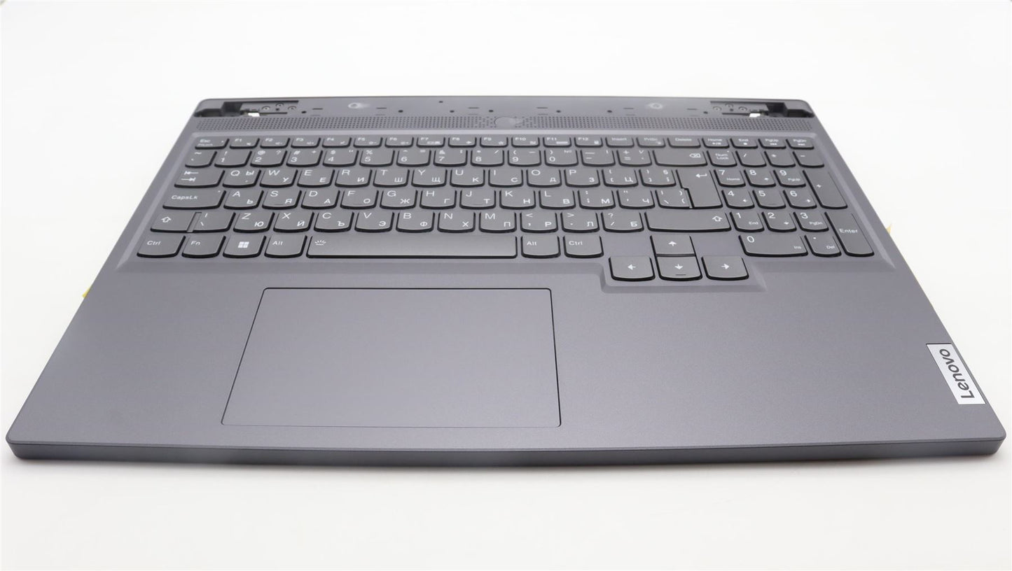 Lenovo Slim 5 16IRH8 5 16APH8 Palmrest Cover Touchpad Keyboard 5CB1L56036