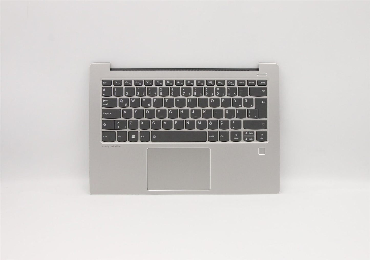 Lenovo UpperCaseL 81EU MGR W/KB FP BL TR 5CB0R11922