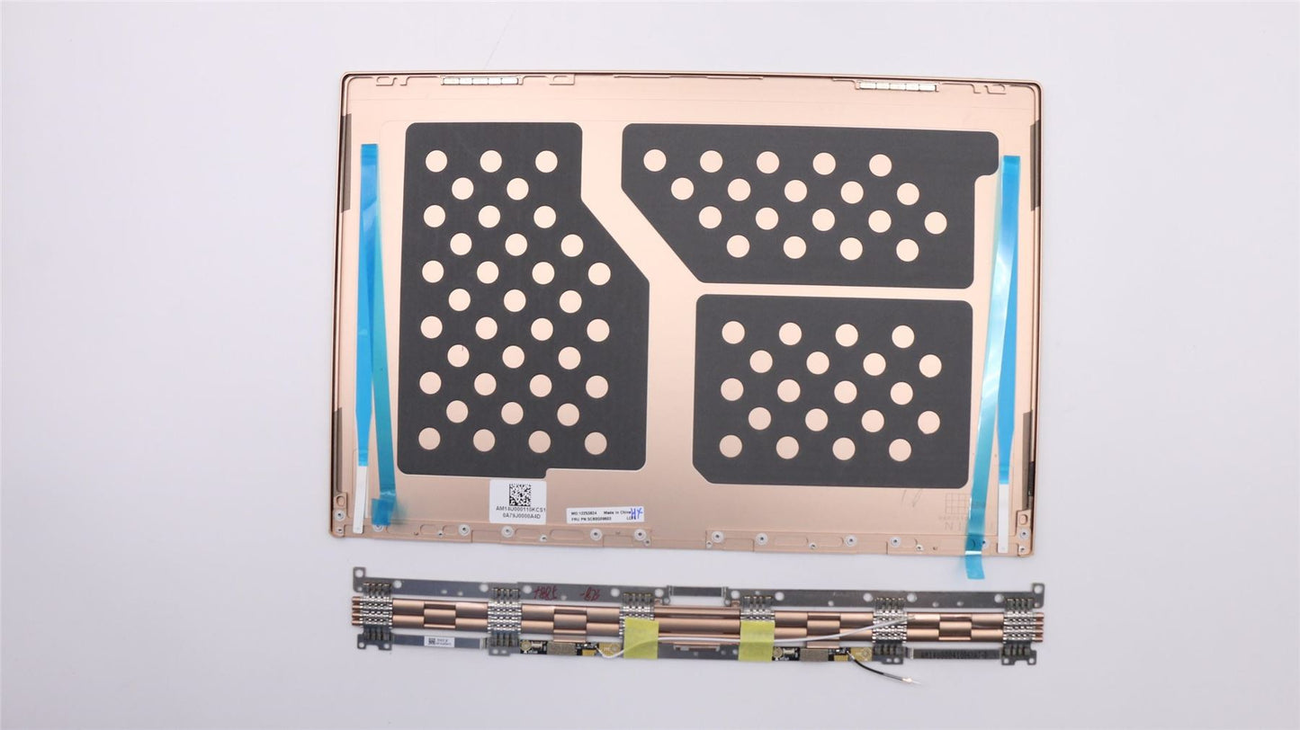 Lenovo LCD Cover L 80Y7 COP W/Hinge/ANT 5CB0Q09603