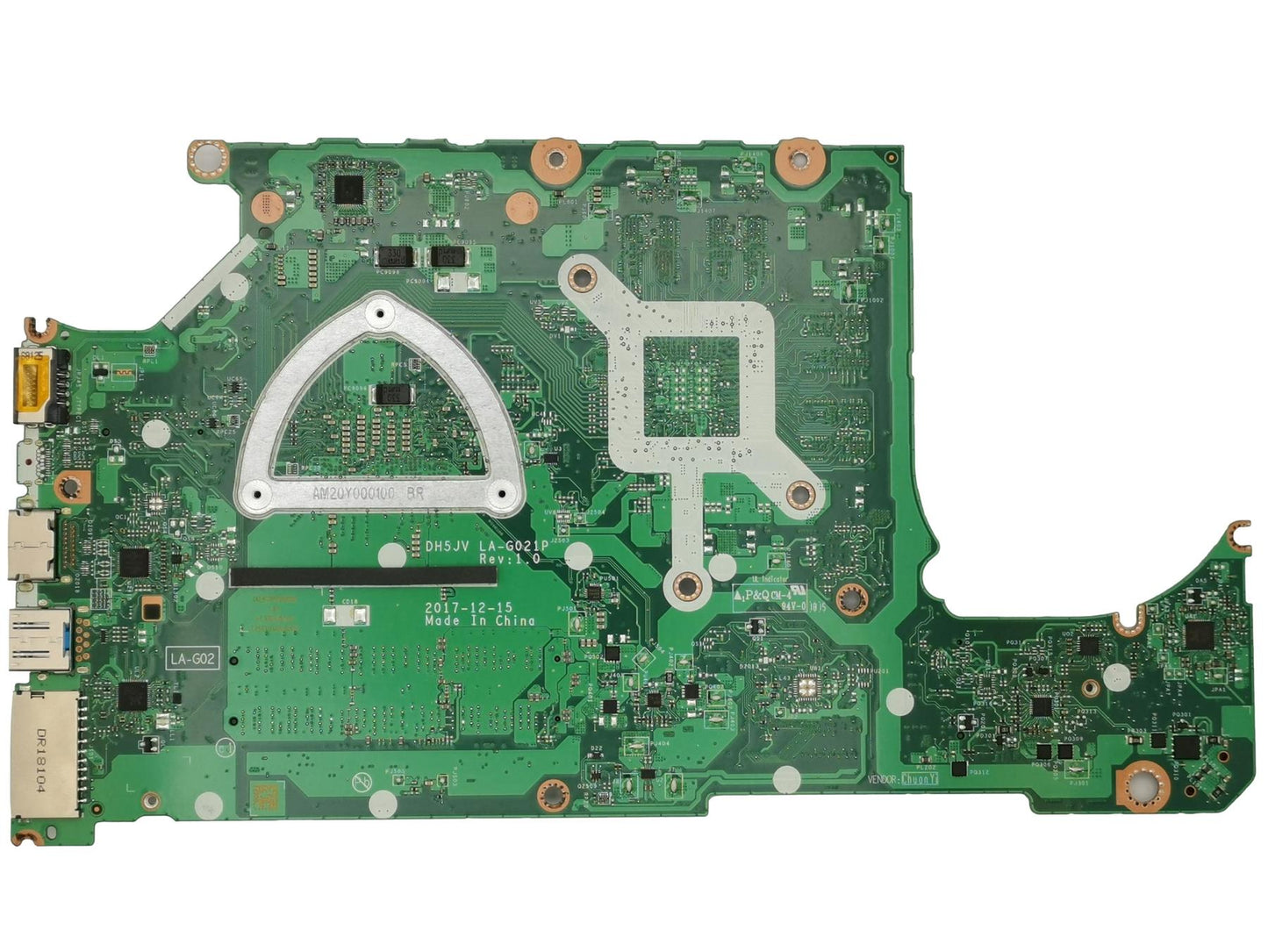 Acer NB.GY911.003 MAIN BD.W/CPU.R5-2500U.UMA