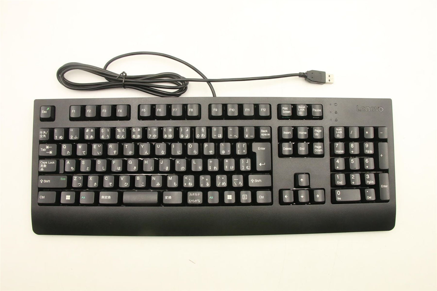 Lenovo ThinkStation P410 P510 P710 P910 P720 USB Wired Keyboard Black 00XH710