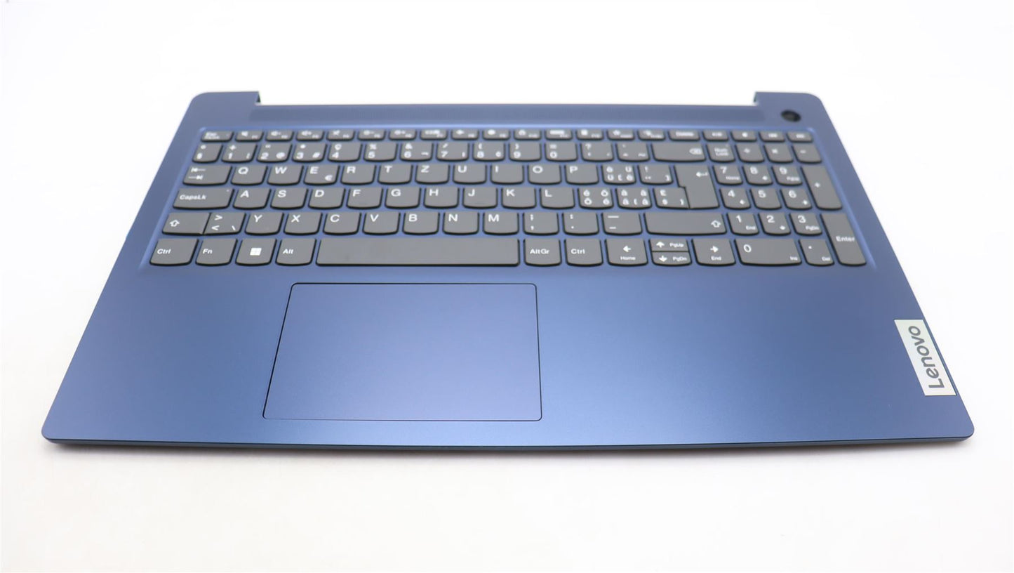 Lenovo Upper Case ASM_SWS L82XQ ABFP NBL 5CB1L21244