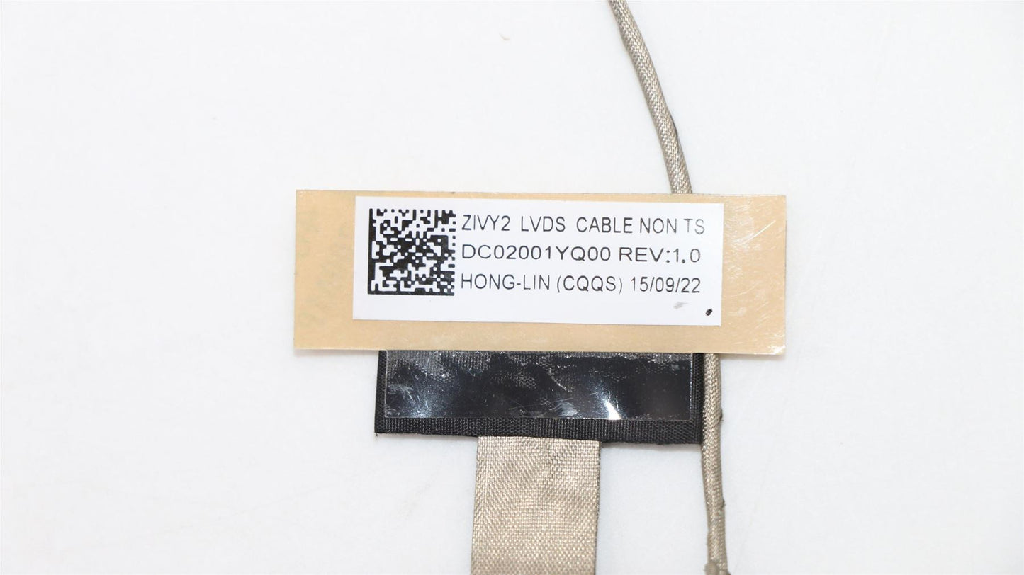 Lenovo Y50-70 Cable Lcd Screen Display LED 5C10F78848
