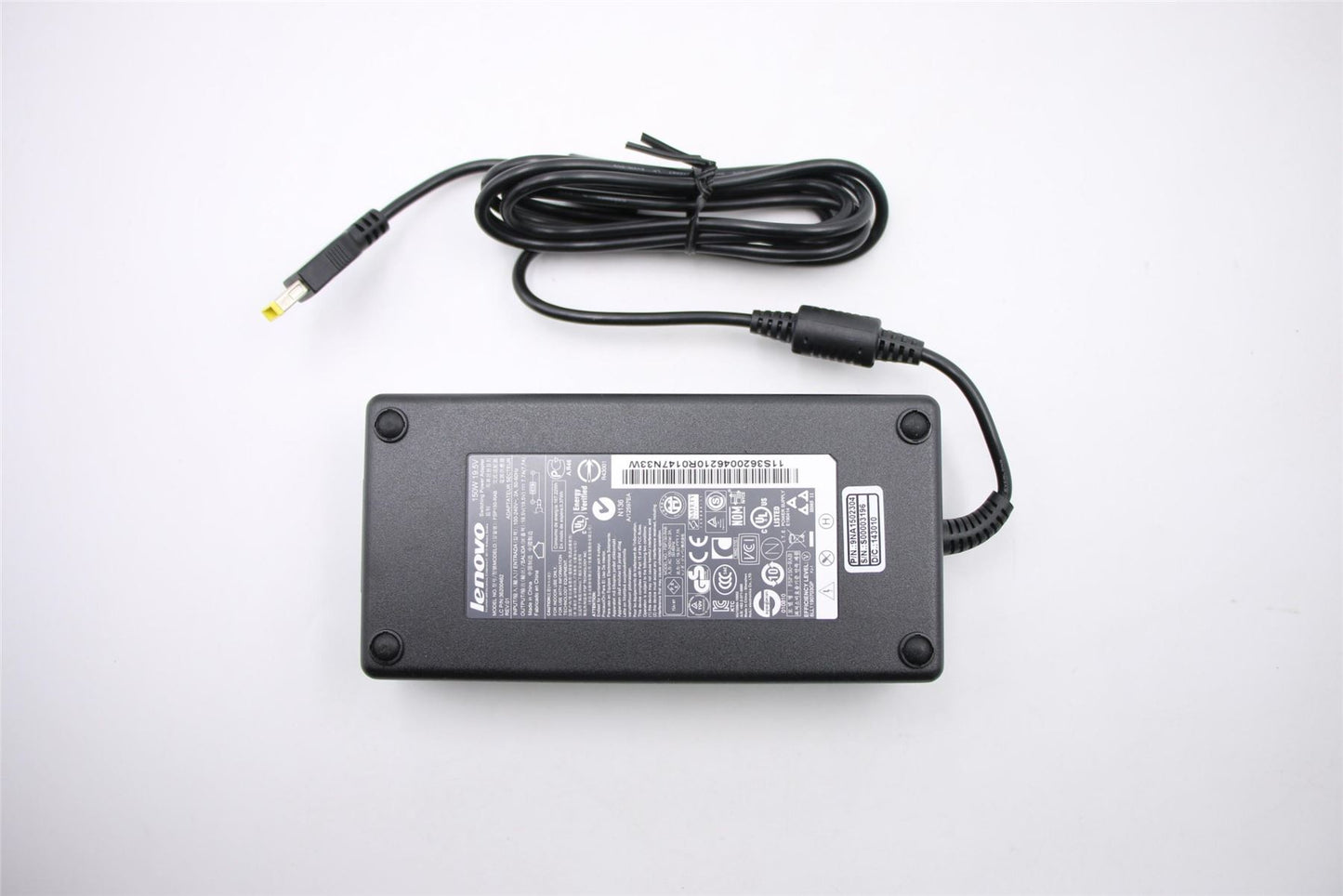 Lenovo All-In-One S40-40 A740 A540 AC Charger Adapter Power 150W 36200462