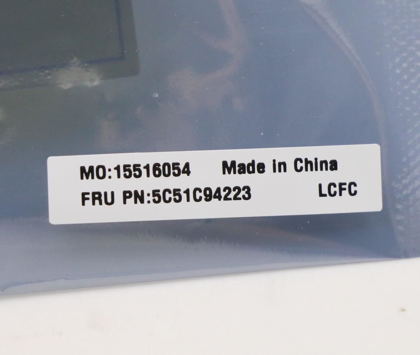 Lenovo FRUCARDPOP PCBA IO/B NSD493 MAIN 5C51C94223