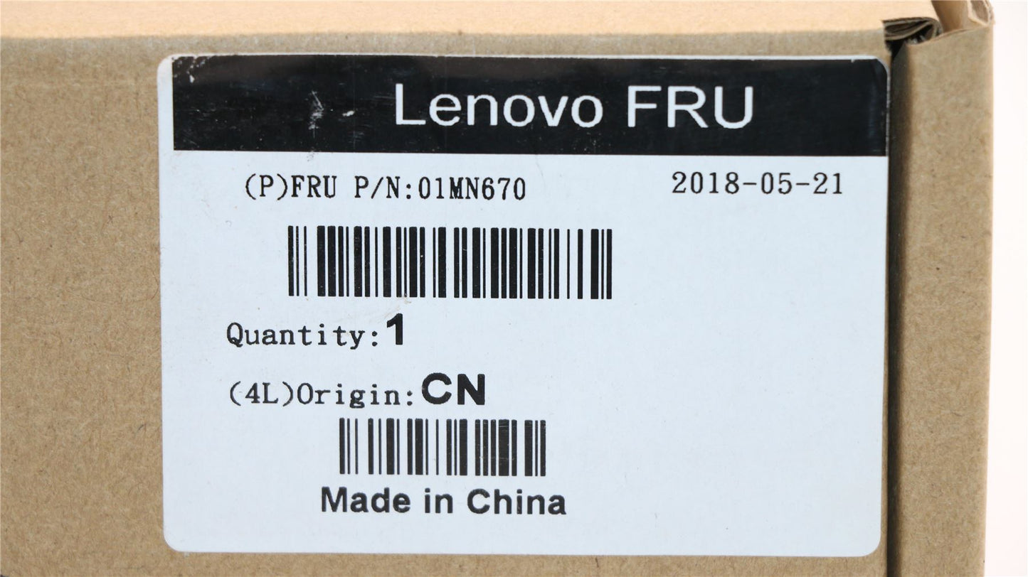 Lenovo 01MN670 MECHANICAL AVC,AMD Knoll R/IO Shielding