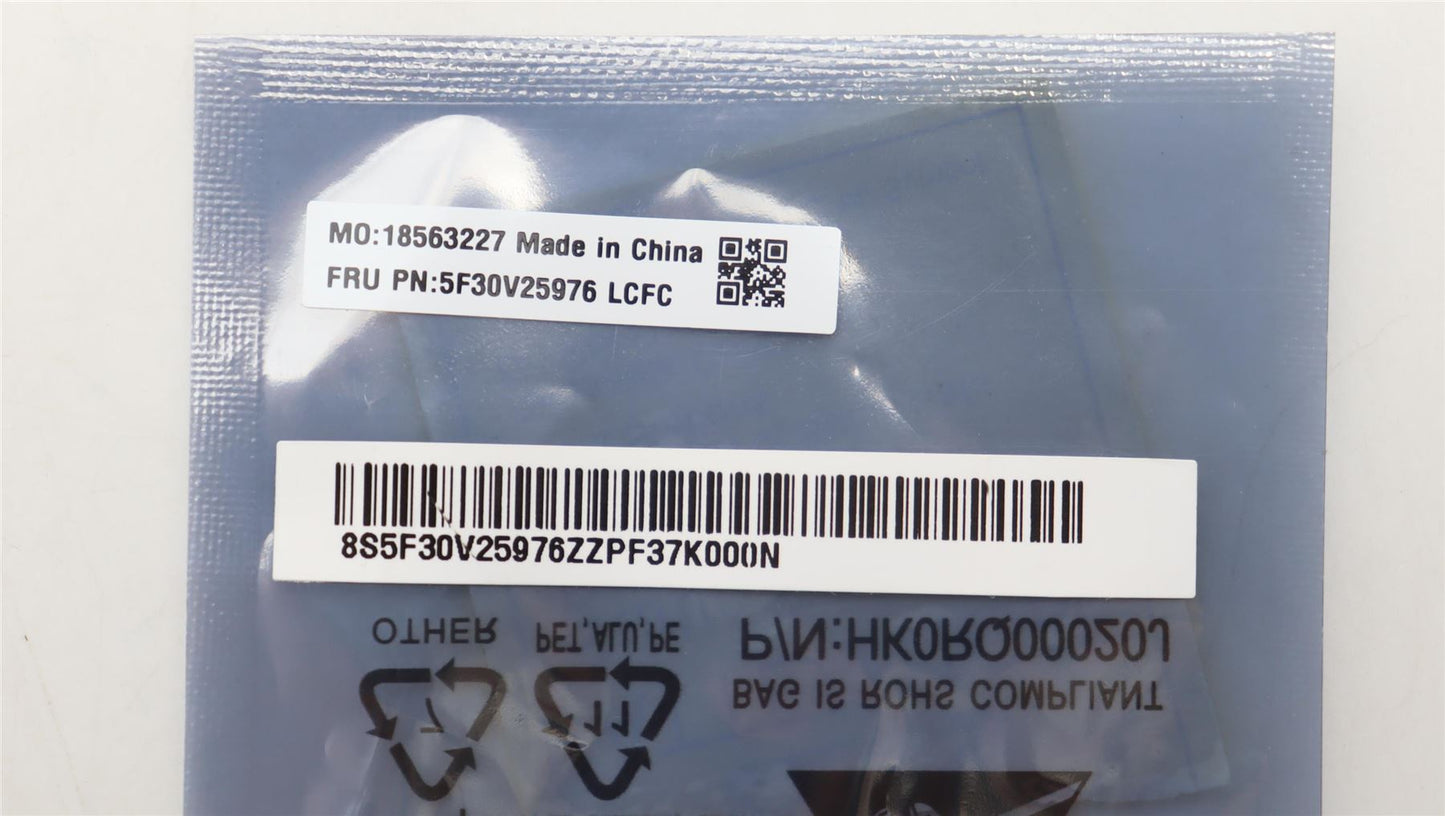 Lenovo FRU FPR Slim FoP SG Conn- JYT 5F30V25976