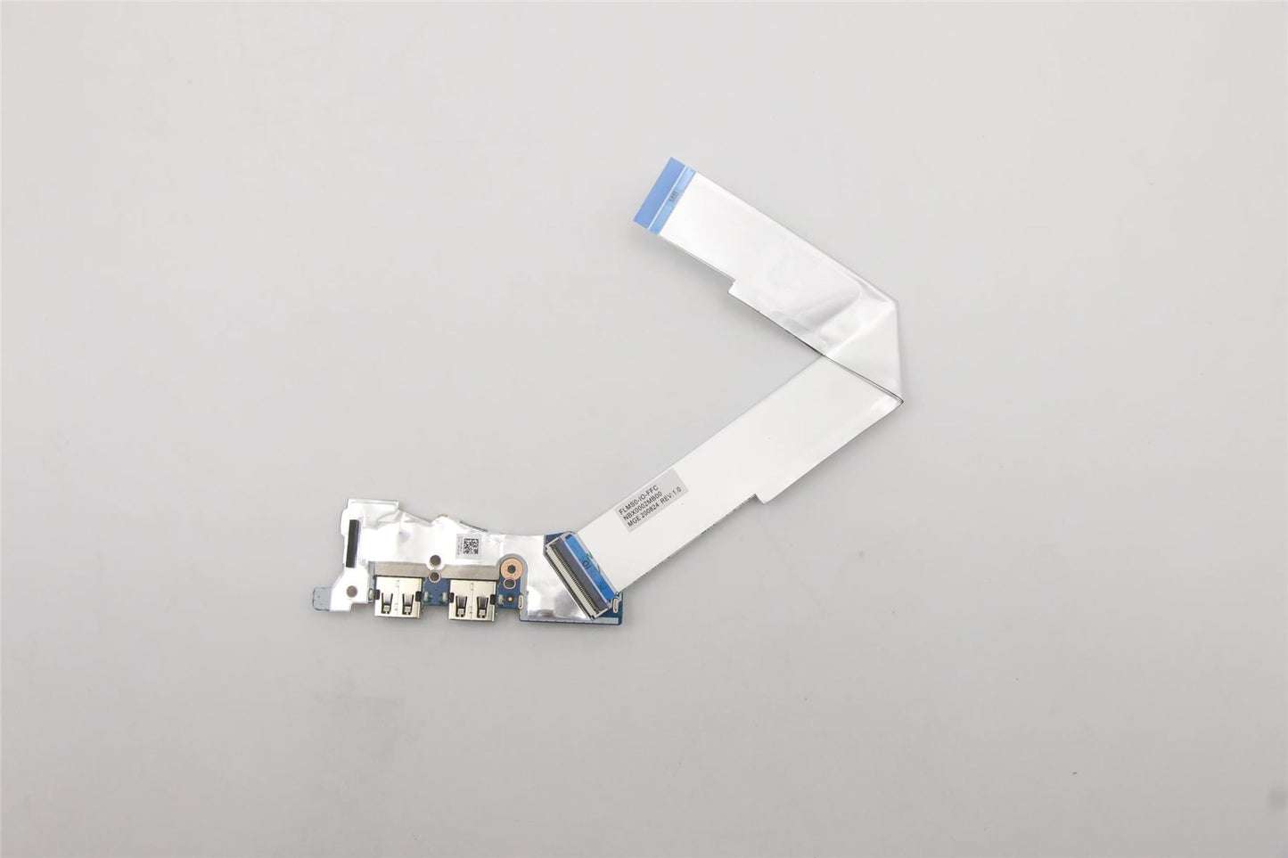 Lenovo IdeaPad 5-14ALC05 USB-A SD Card Reader Board 5C51C13203