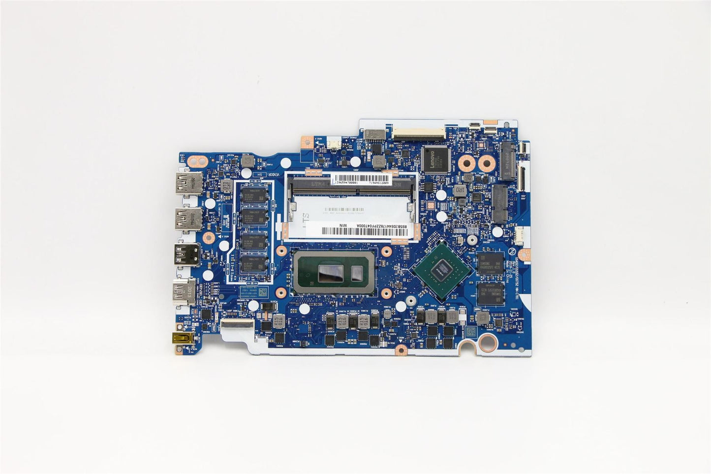 Lenovo IdeaPad 3 14IML05 Motherboard Mainboard DIS INTELI710510U 4G 5B20S44178