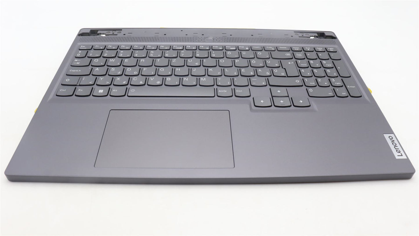Lenovo Slim 5 16IRH8 5 16APH8 Palmrest Cover Touchpad Keyboard 5CB1L56031