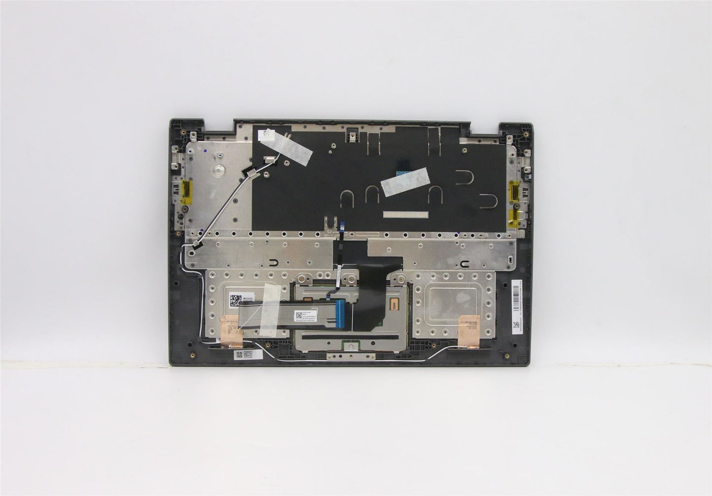 Lenovo Chromebook S345-14AST 14e Keyboard Palmrest Top Cover UK Black 5CB0S95259