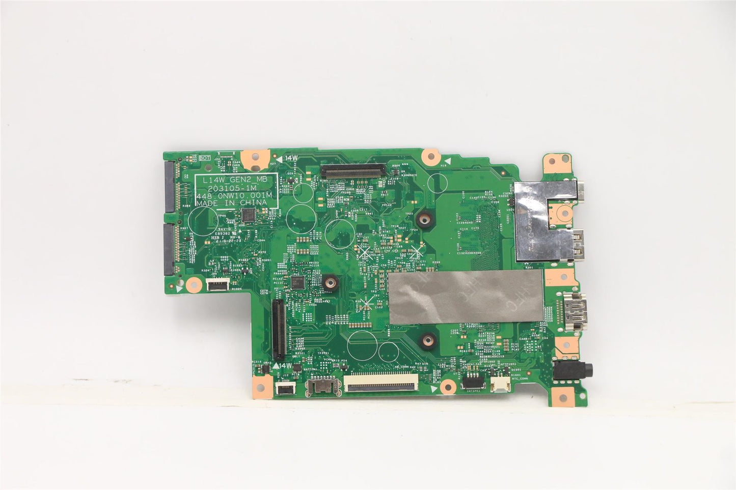 Lenovo 14W Gen 2 Motherboard Mainboard UMA AMD3015e 4G 5B21C99635