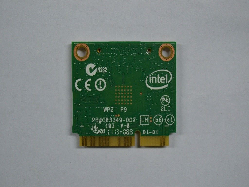 Lenovo 7260BN 2x2BN+BT HMC WiFi WLAN PCIe PCI Intel Board 20200412