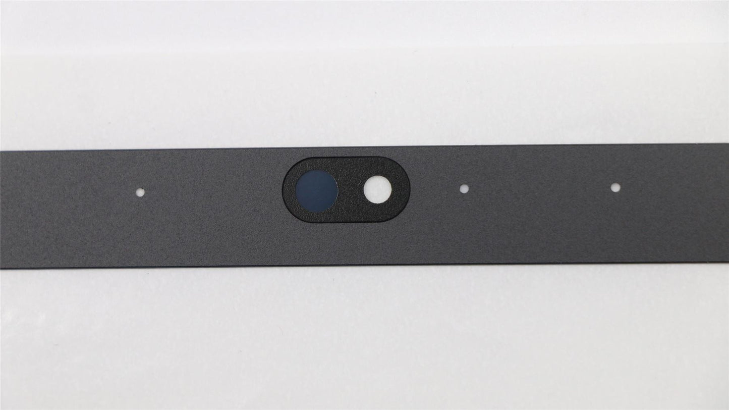 Lenovo ThinkPad T490s Bezel Trim Frame Sheet Cover Black 02HM517