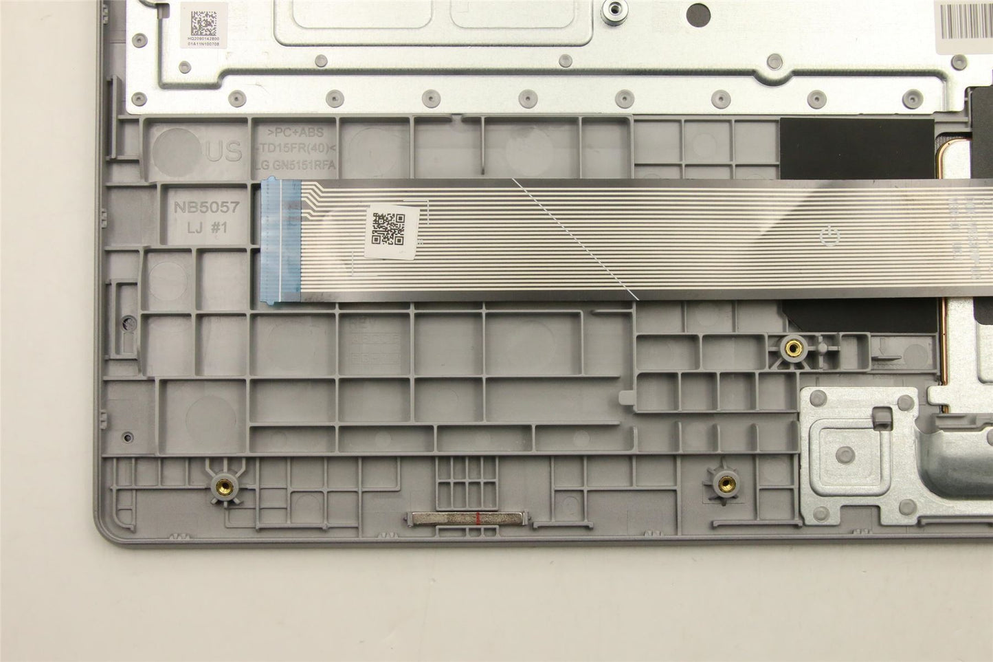 Lenovo IdeaPad 3 15IJL6 Palmrest Cover Touchpad Keyboard US Europe 5CB1D69315