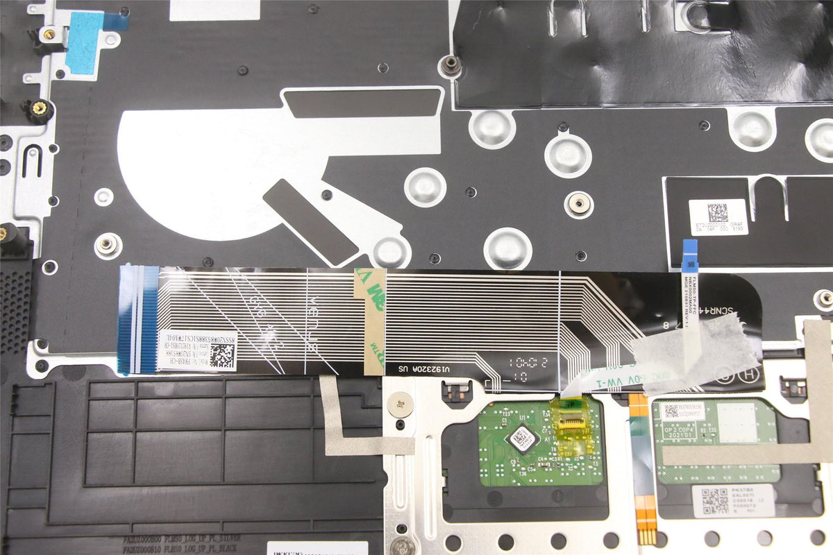 Lenovo Upper C82LM PL_BLKD FP BLKB_T-CH 5CB1C13537