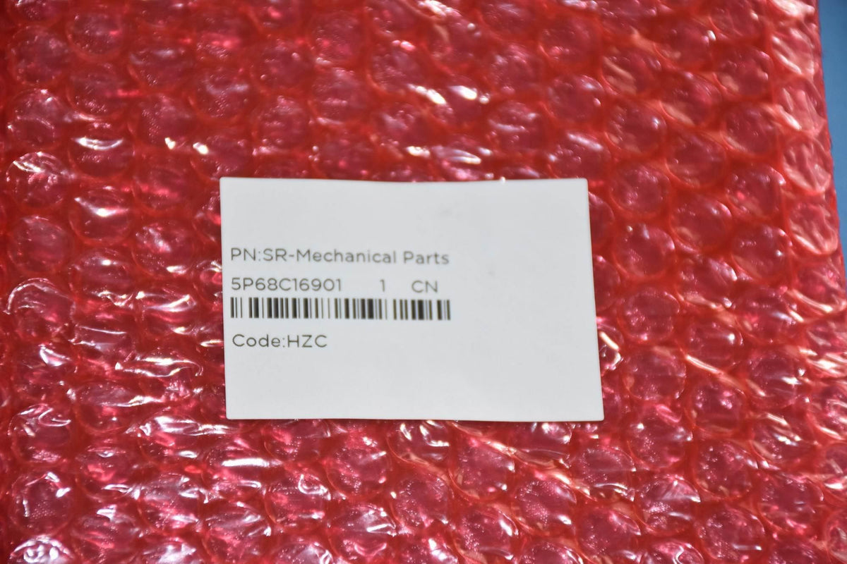 Lenovo TB/8705X Rear cover_SIL&712601016531 CS Board 5P68C16901