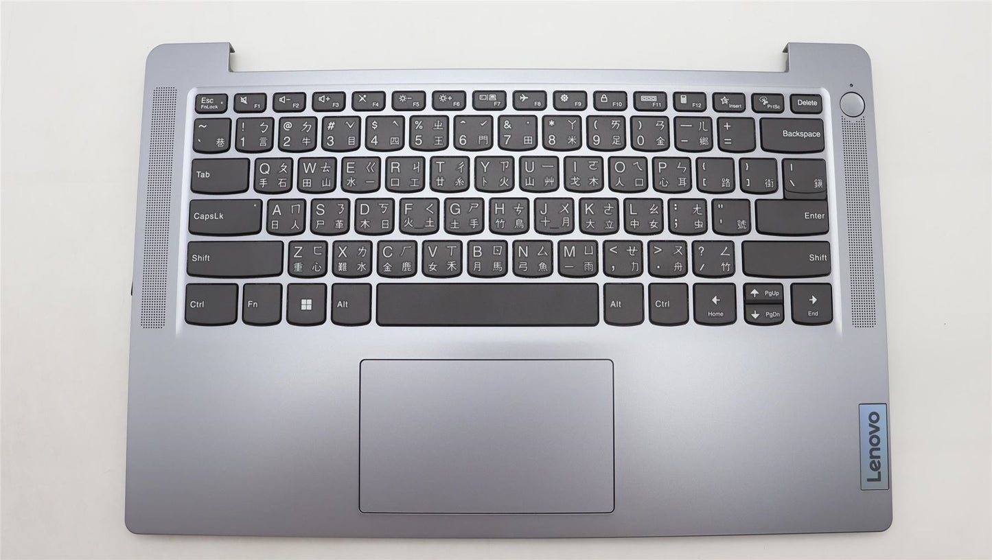 Lenovo Upper Case ASM_TC L82XL NFP AG NBL 5CB1K97961