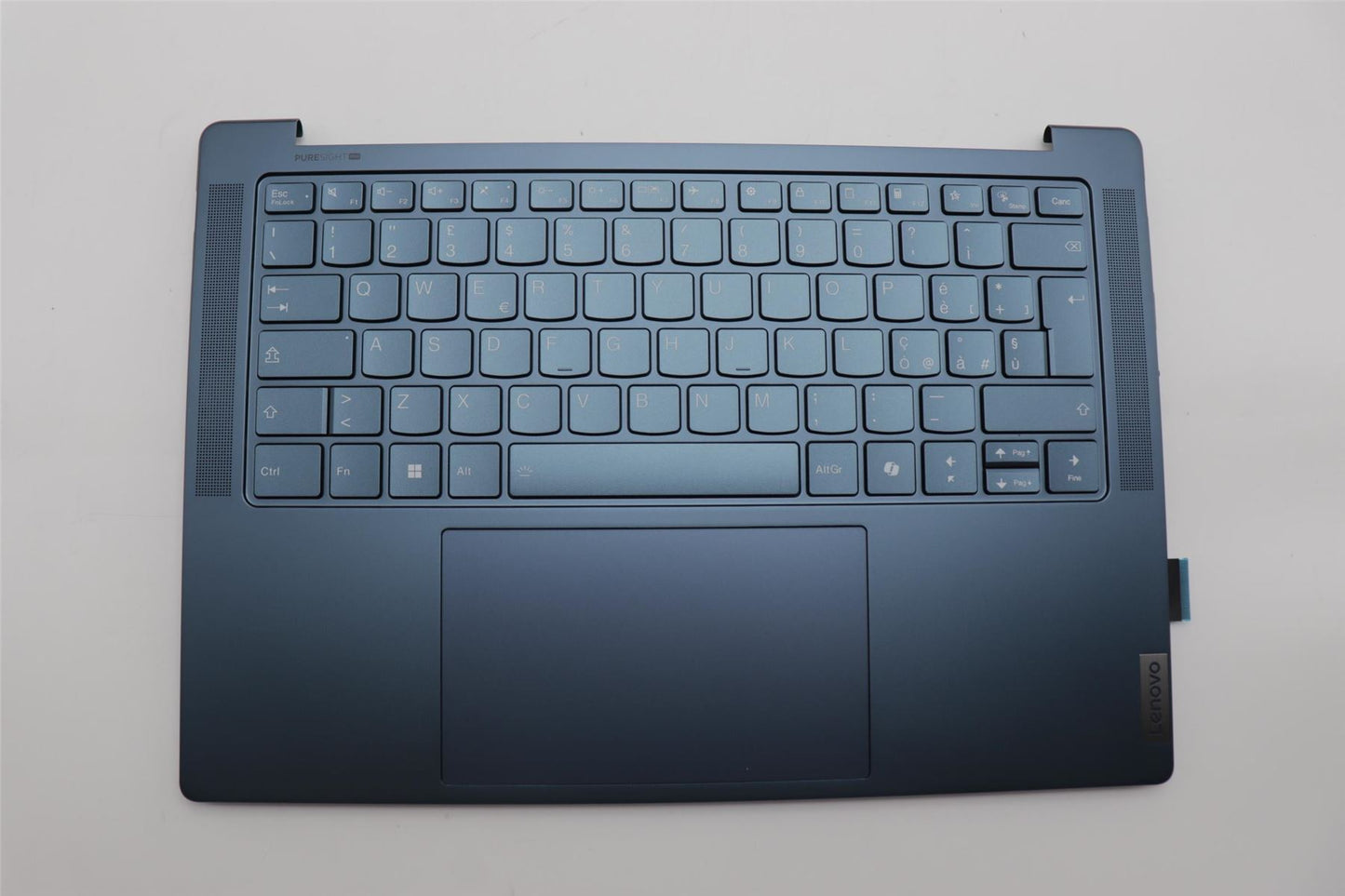 Lenovo Upper Case ASM ITA H 83E3 TT PST 5CB1N84780
