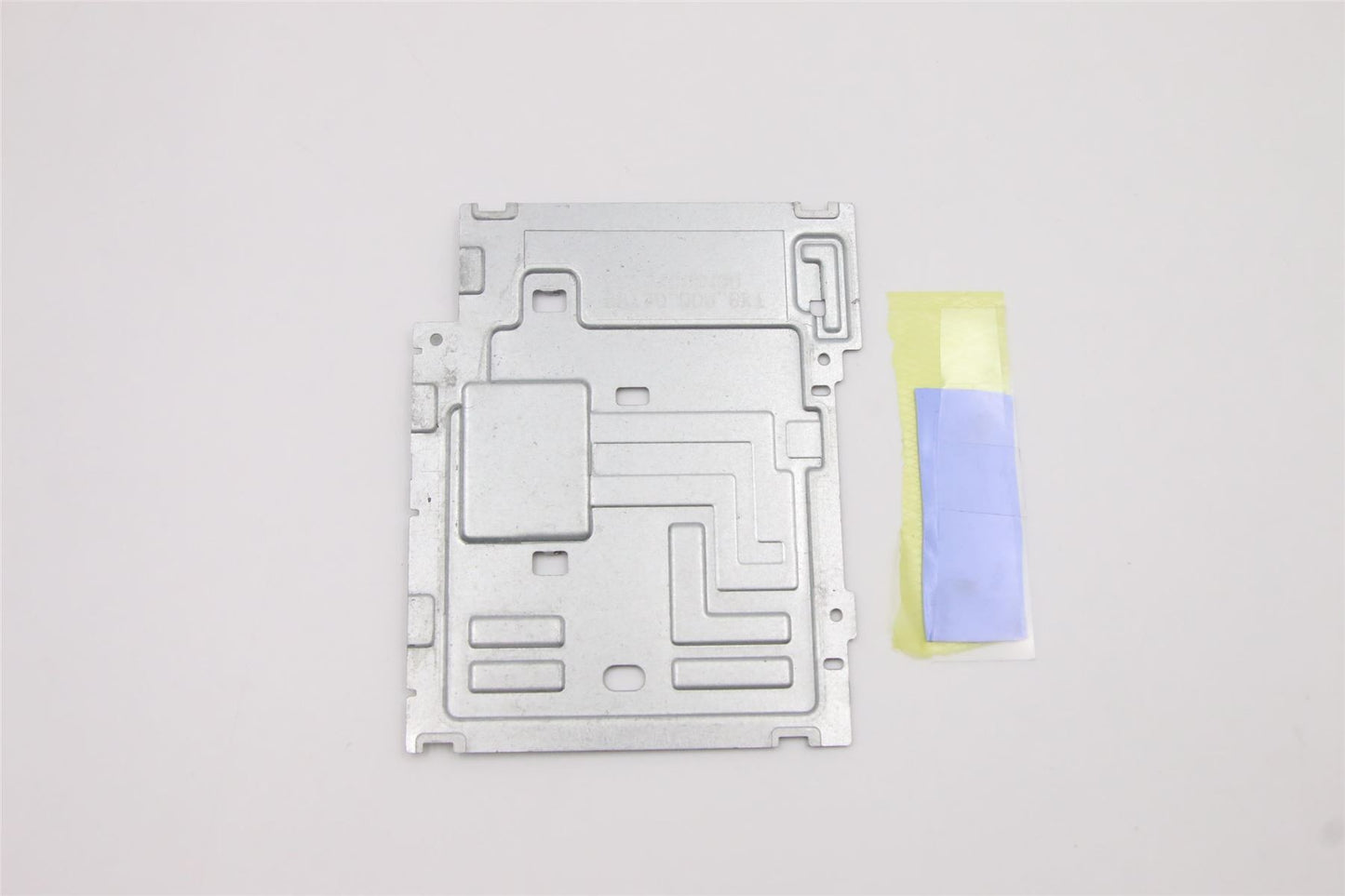 Lenovo 5M20Z56302 MECHANICAL DDR_BKT+THM_PAD_SSDG4_HS300