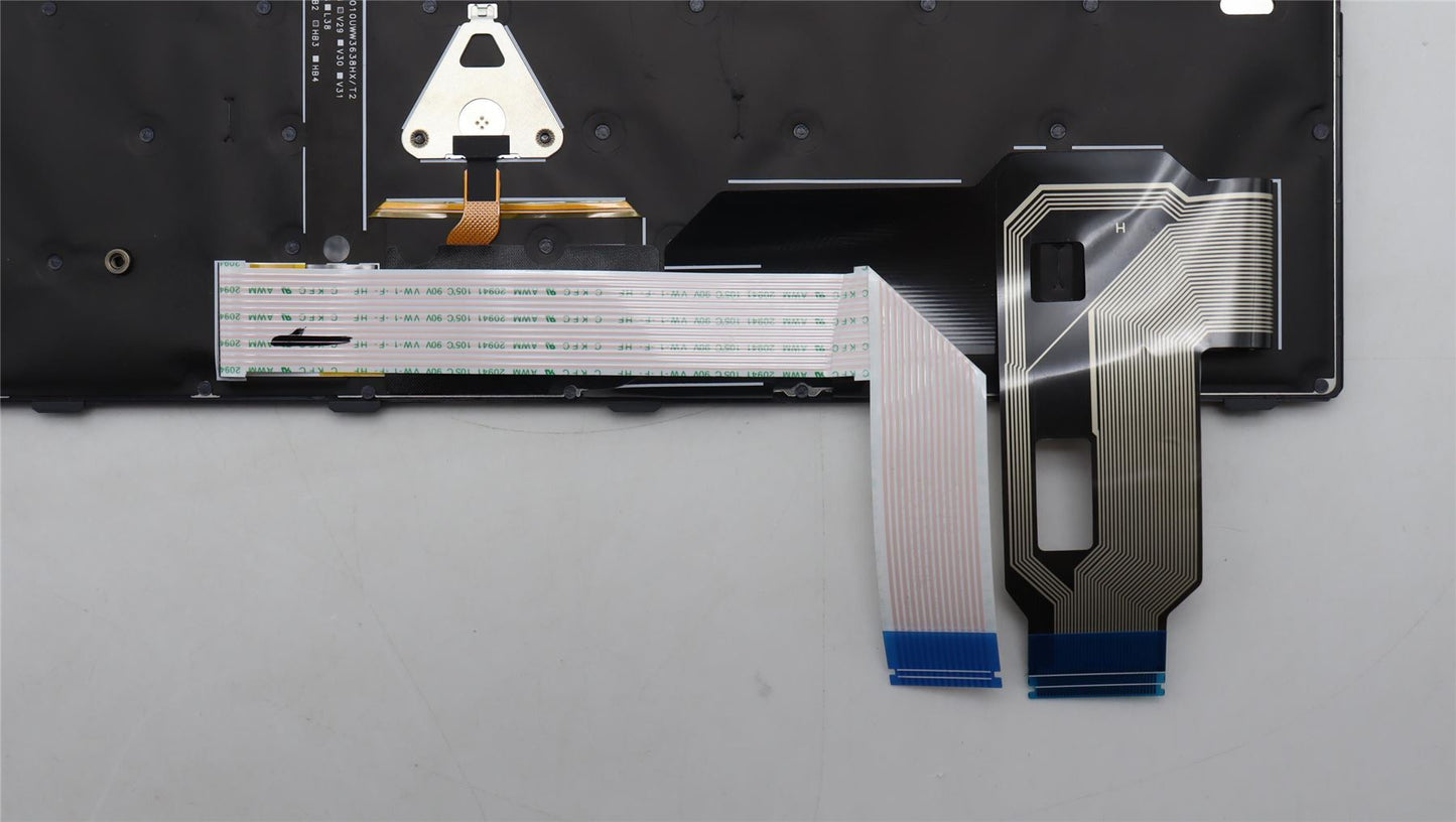 Lenovo ThinkPad P14s 4 P14s 3 L14 4 T14 4 T14 3 Keyboard Russain 5N21D68179