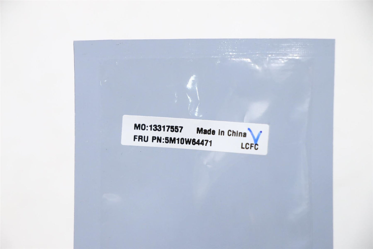 Lenovo ThinkPad E14 Power Button Fingerprint Board 5M10W64471