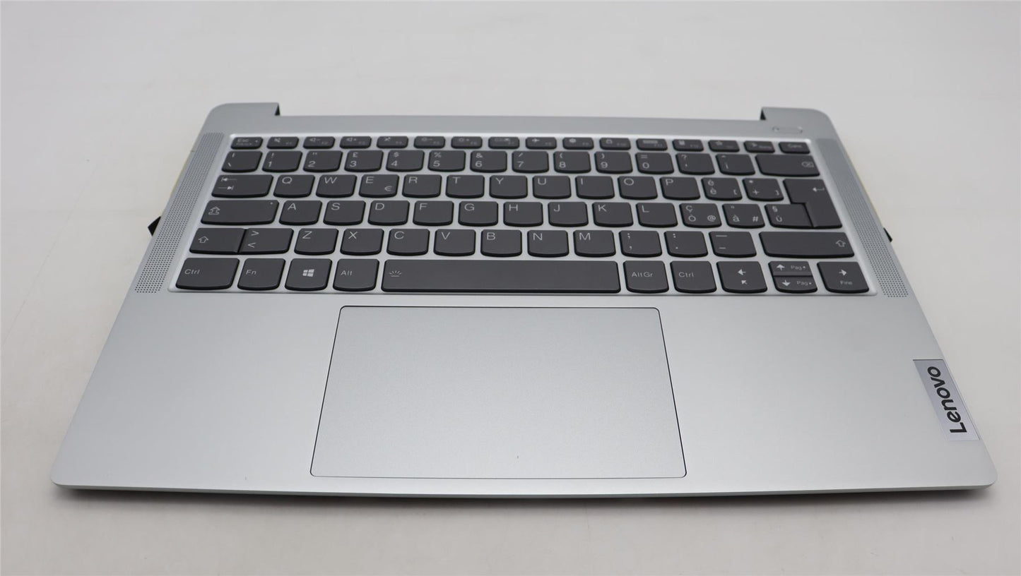 Lenovo COVER UpperCase_ITA C82XD NFP CG BL AL 5CB1L10846