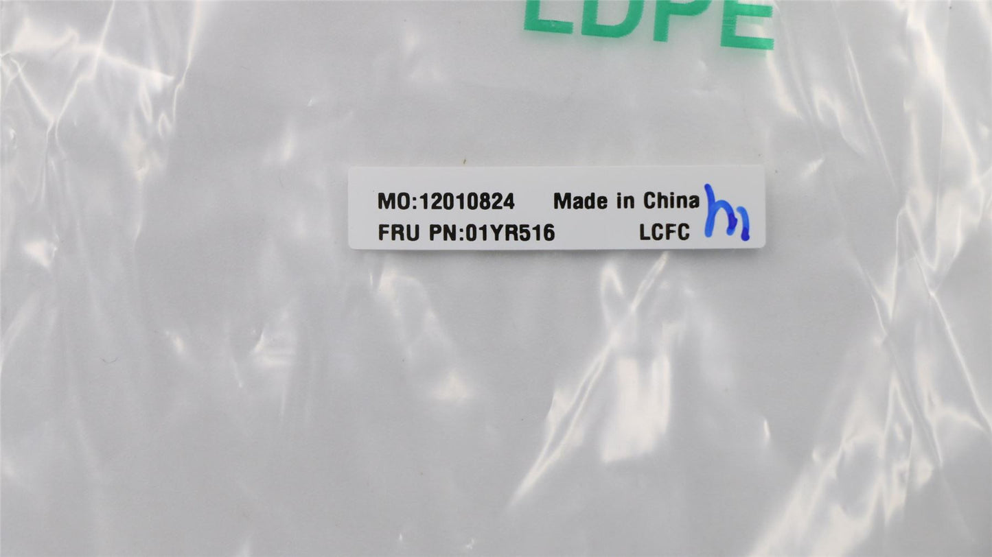 Lenovo 01YR516 LABEL Geo Label KIT for WN2