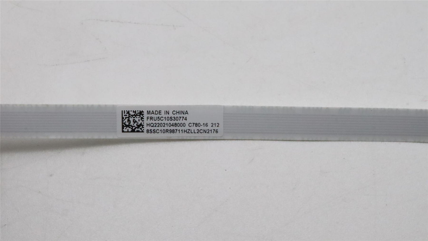 Lenovo FP board Cable H 82YN 5C10S30774
