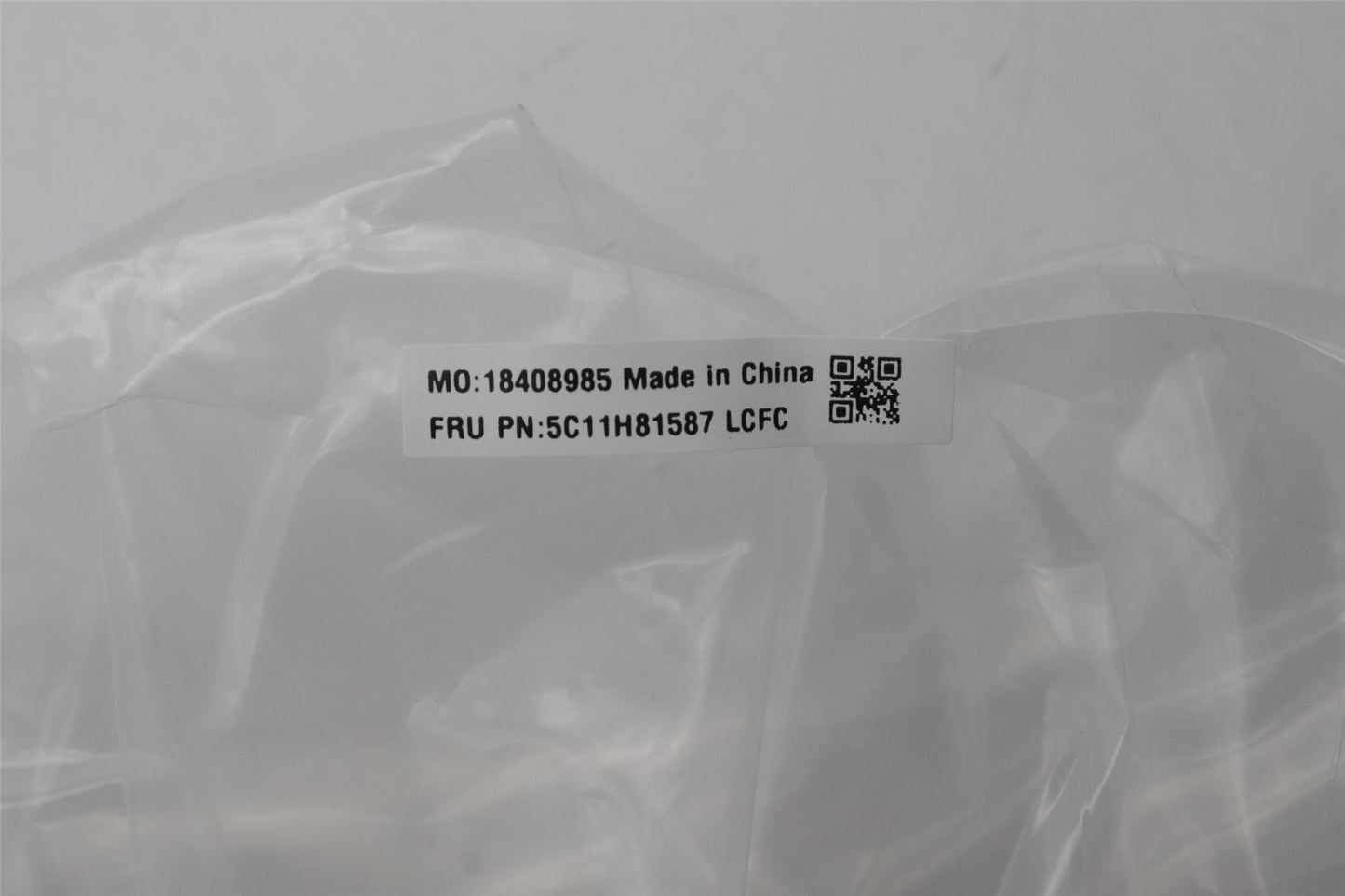 Lenovo CABLE FRU H-CONN SET 2WP M/B FHD CAM 5C11H81587