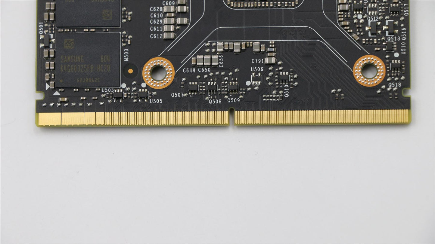 Lenovo ThinkPad P71 GPU Graphics Card 01AV353
