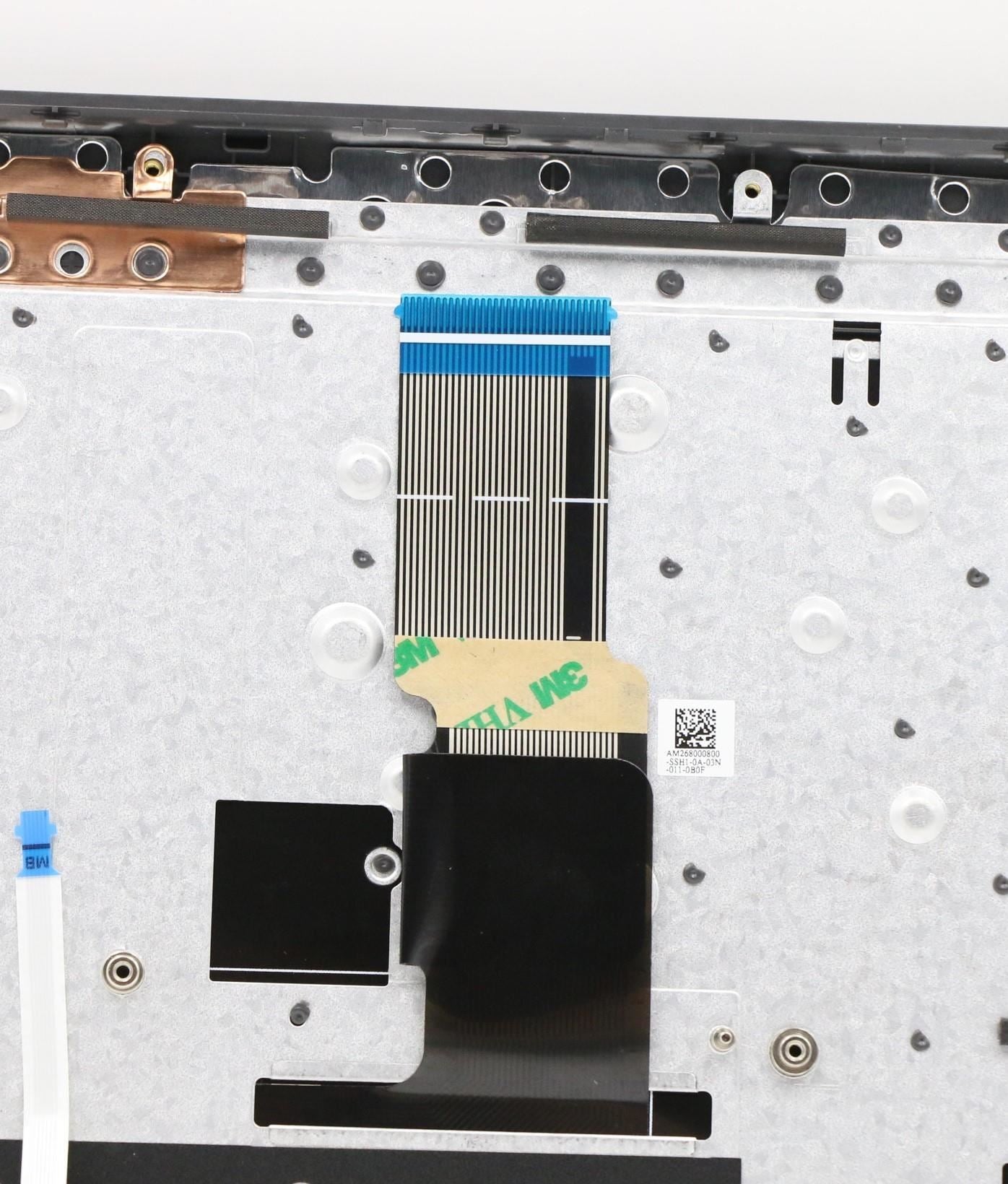 Lenovo UpperCaseASM C 81HM NFP NBL IG SP 5CB0R39208