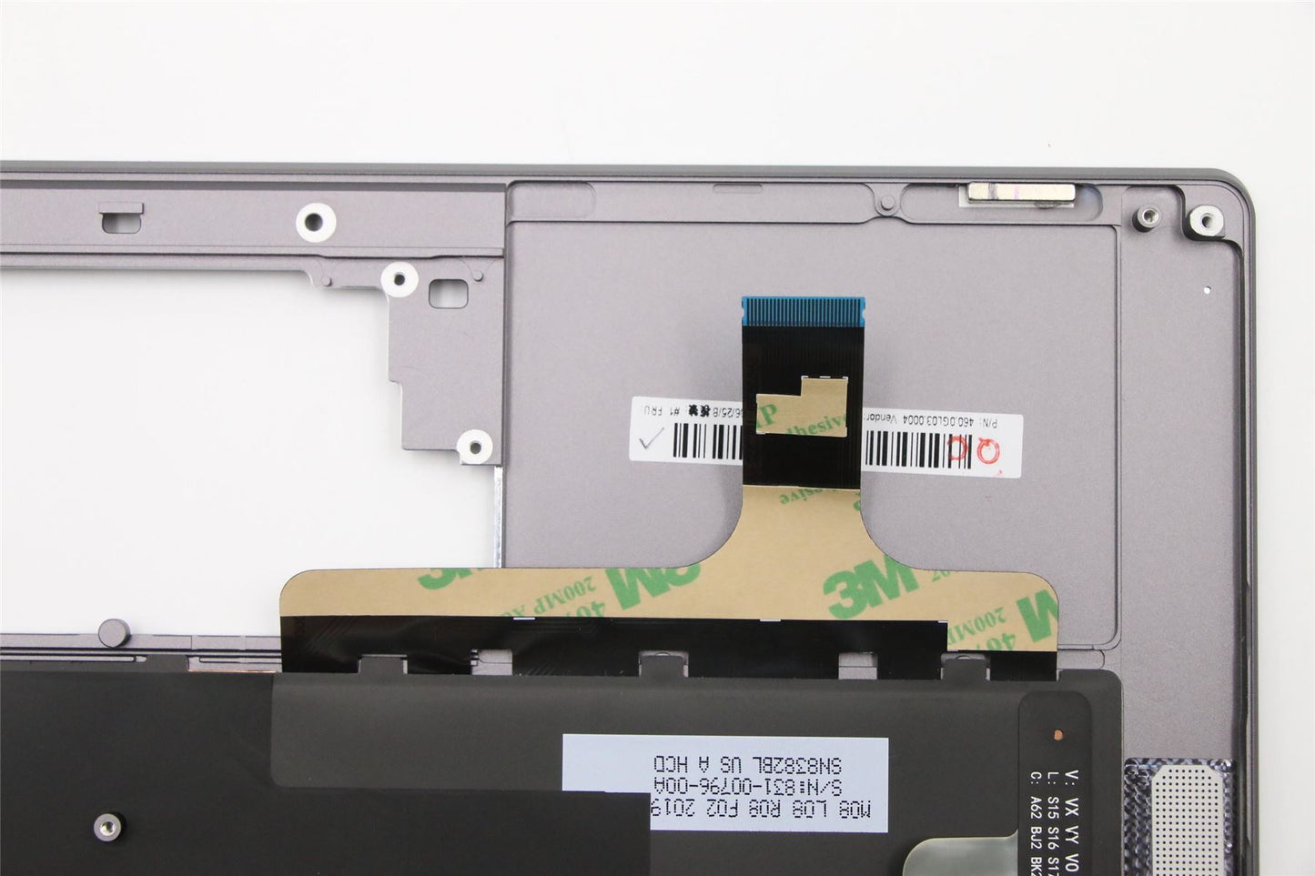 Lenovo UpperCaseASM_USINTEW81Q7W/KB 5CB0U42495